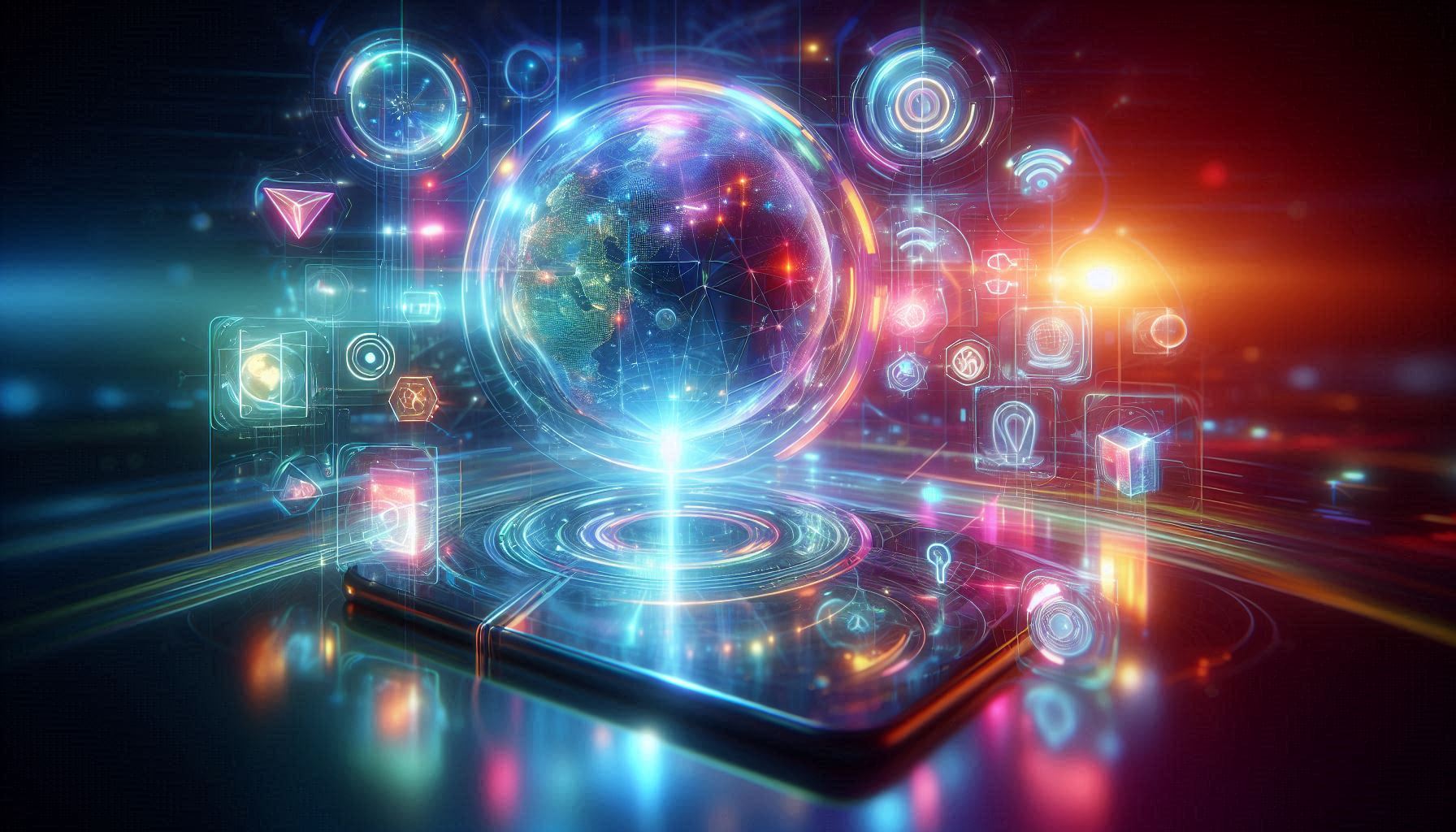 Engaging end-users with innovative tech experiences.